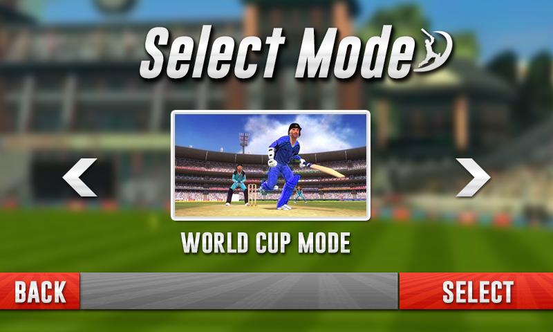 Cricket World Cup 2018 - Cricket Champion League