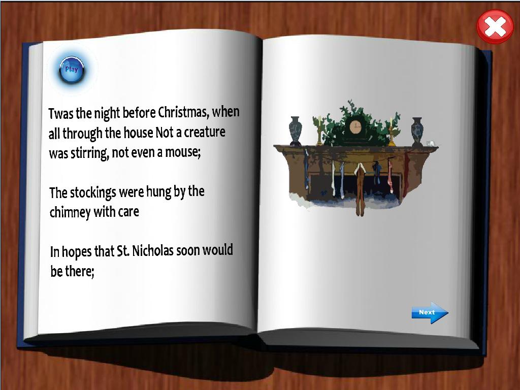 The Night Before Christmas