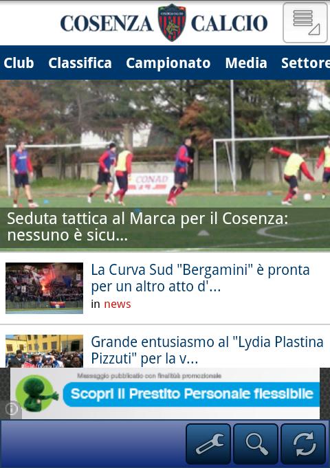 Cosenza Calcio