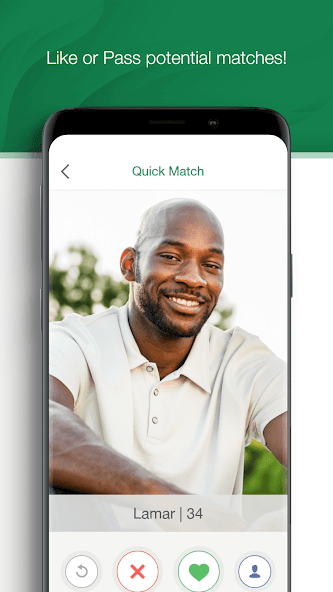 Afriflirt - Black Dating App