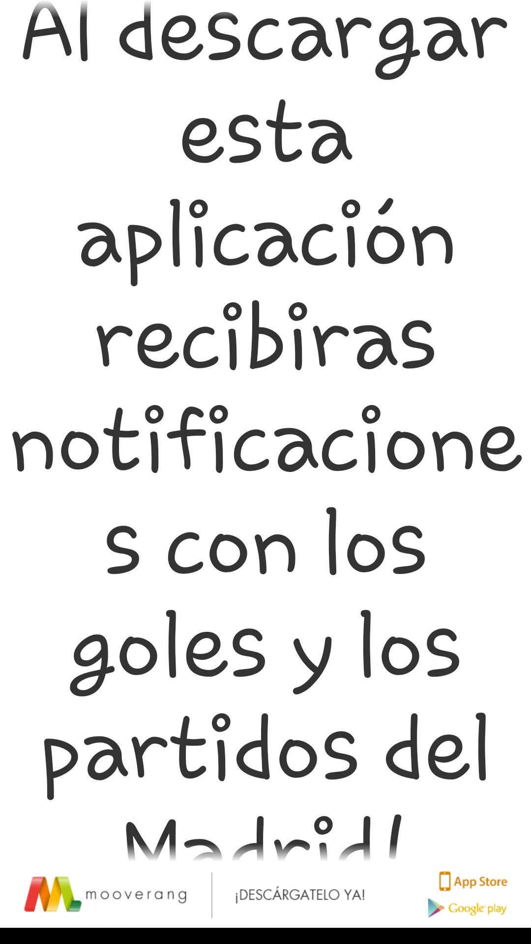 Mi Real Madrid Ahora!