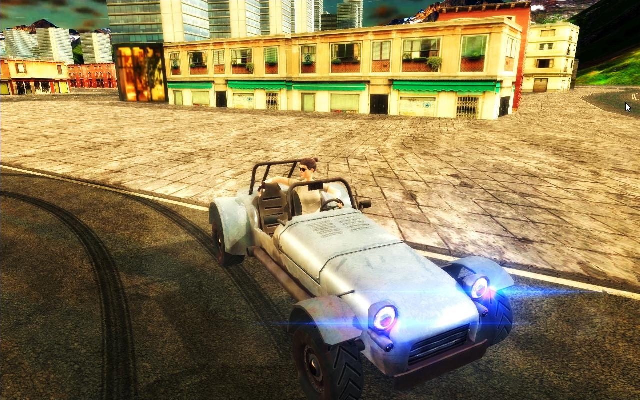 Hidden Parking Mania