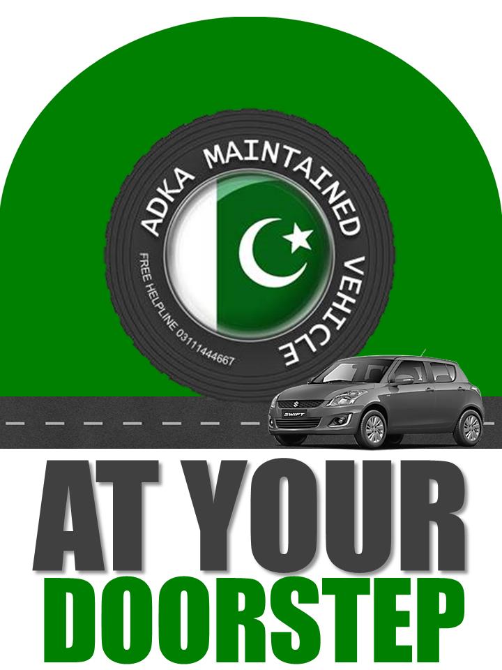 ADKA VEHICLE MAINTENANCE