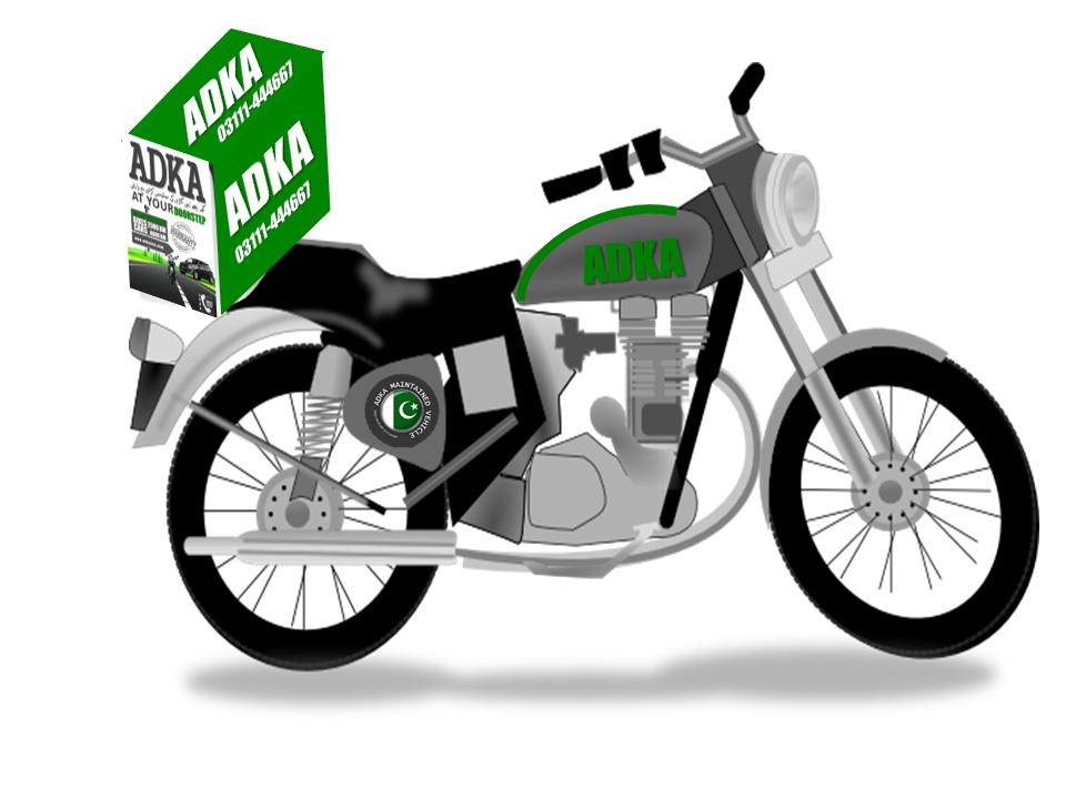 ADKA VEHICLE MAINTENANCE