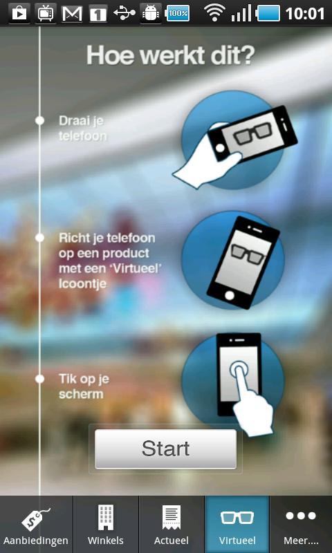 Eggert shopping center