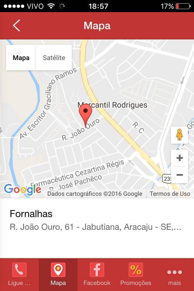 Fornalhas