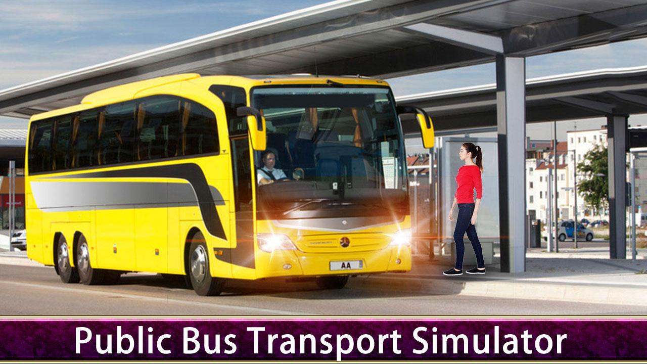 Public Bus Transport Simulator