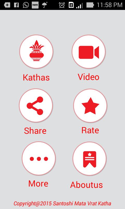 Santoshi Mata Vrat Katha