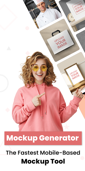 Mockup Creator, T-shirt Design