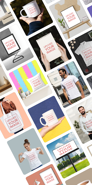 Mockup Creator, T-shirt Design