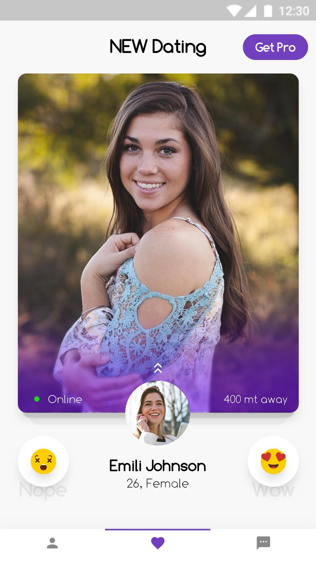 NEW :: An ExMormon Dating App