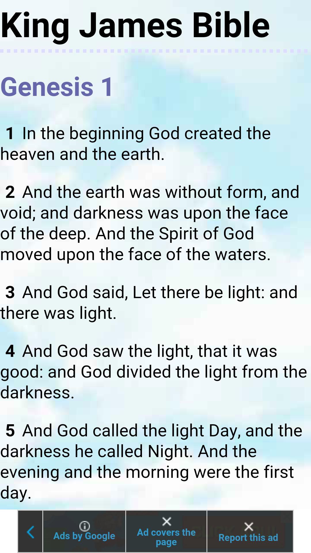 Bibles Popular Selection