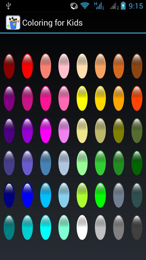 Painting and drawing for kids