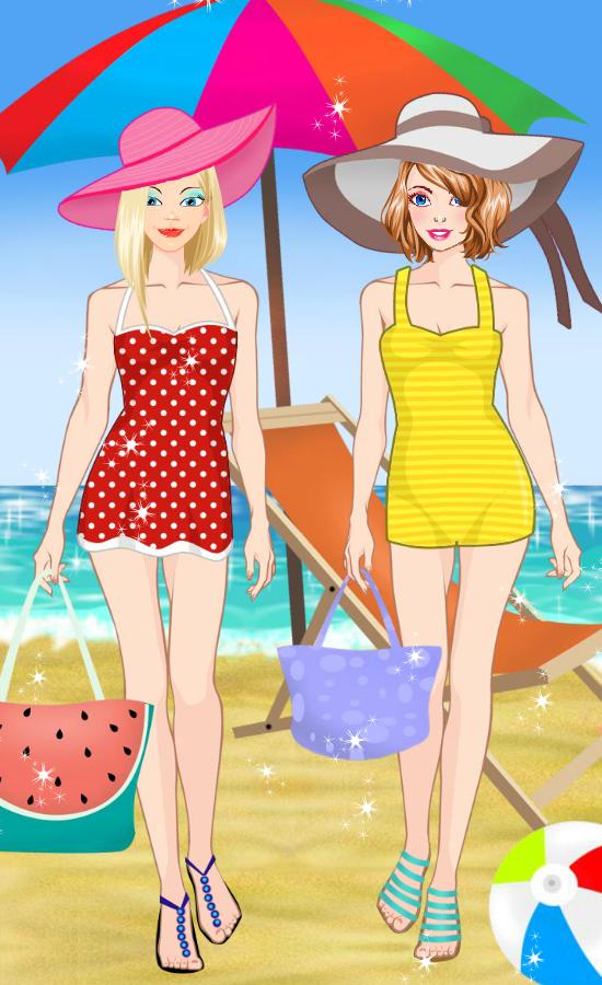 Perfect Beach Day Shopping