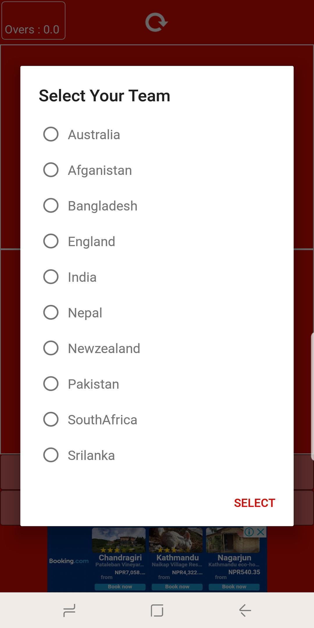 Jio Tv Live Cricket Game - India vs Ireland
