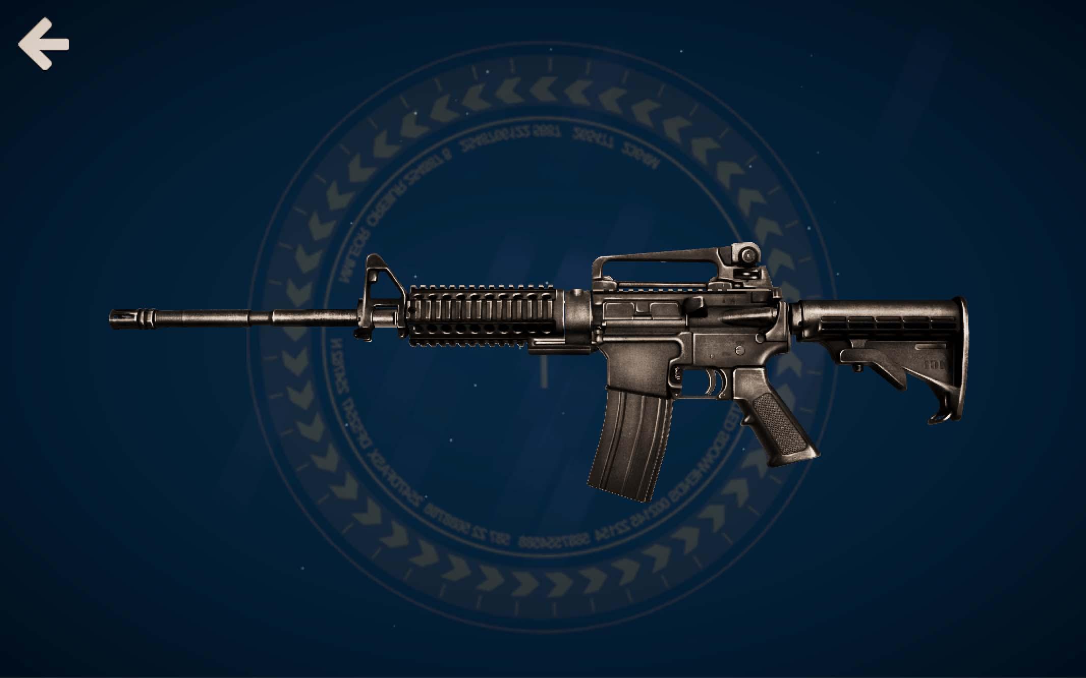 M4A1 Carbine