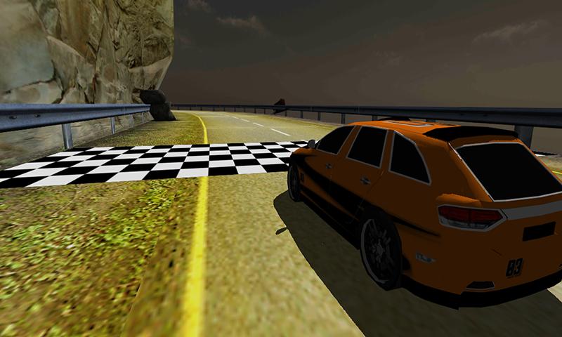 Hill Turbo Speed Racing 2016