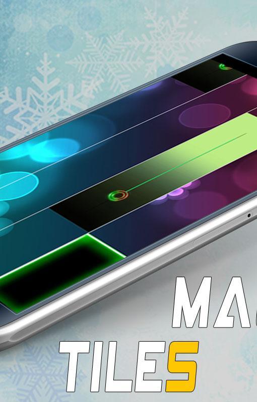 Magic Piano black Tiles - Music Game 2019