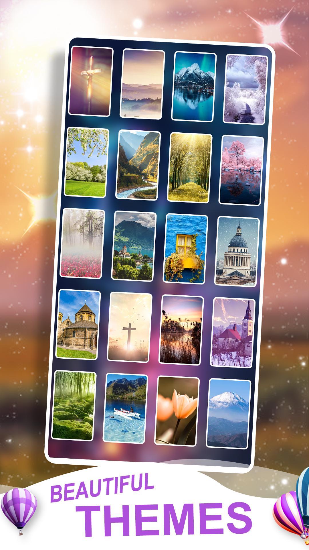 Words with Bible: Free word ga