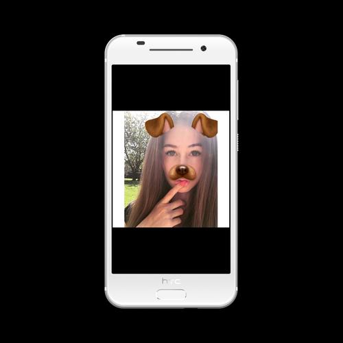 Snap Doggy Face Editor