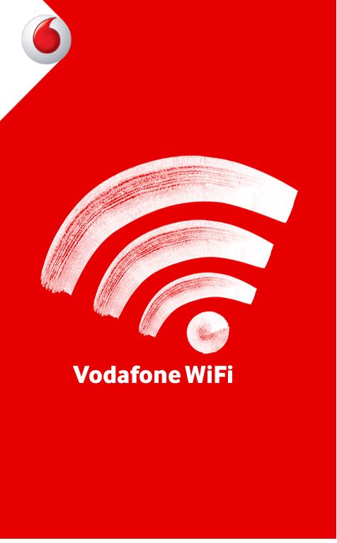 Vodafone WiFi Connect