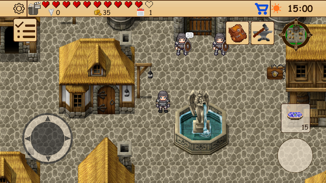 Survival RPG 3:Lost in time 2D