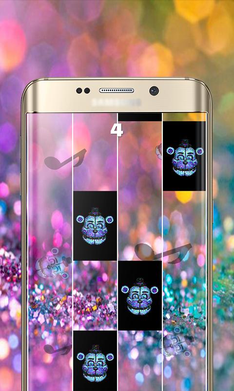 Piano Five Nights at Freddy's Song Games