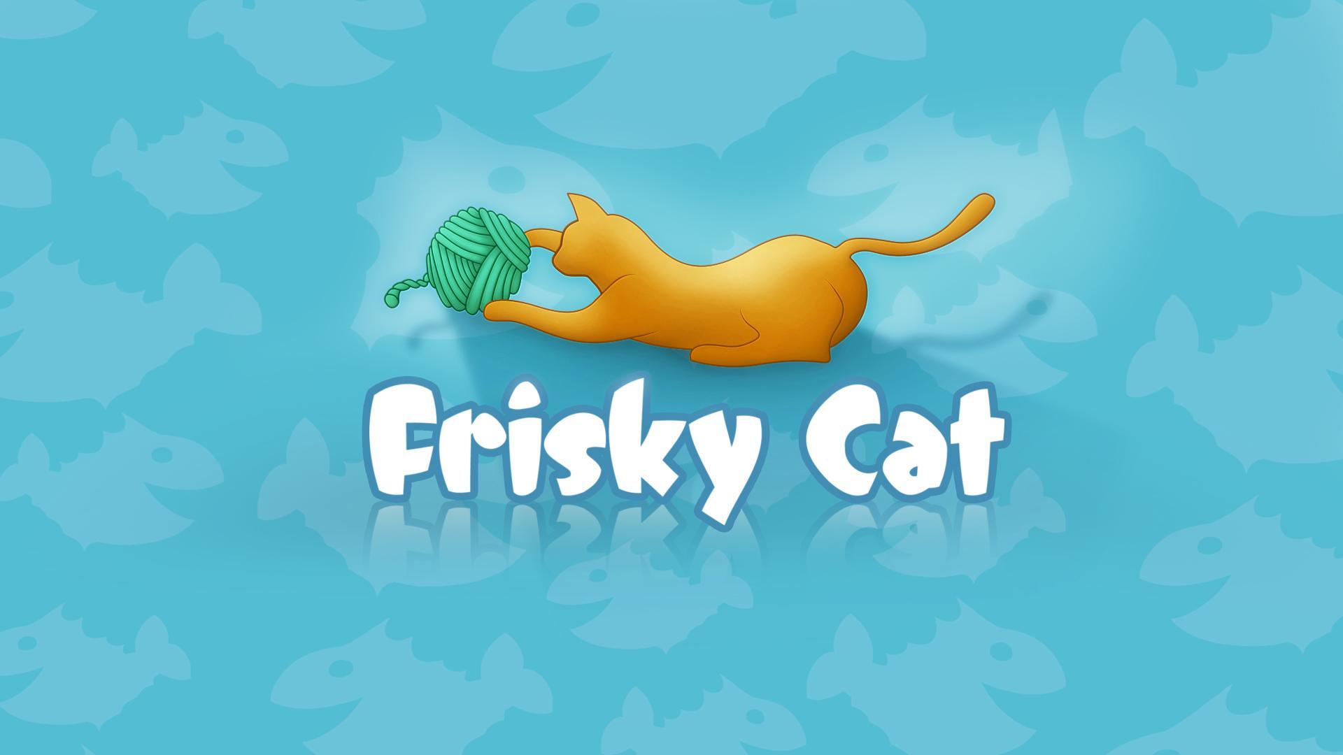 FRISKY CAT