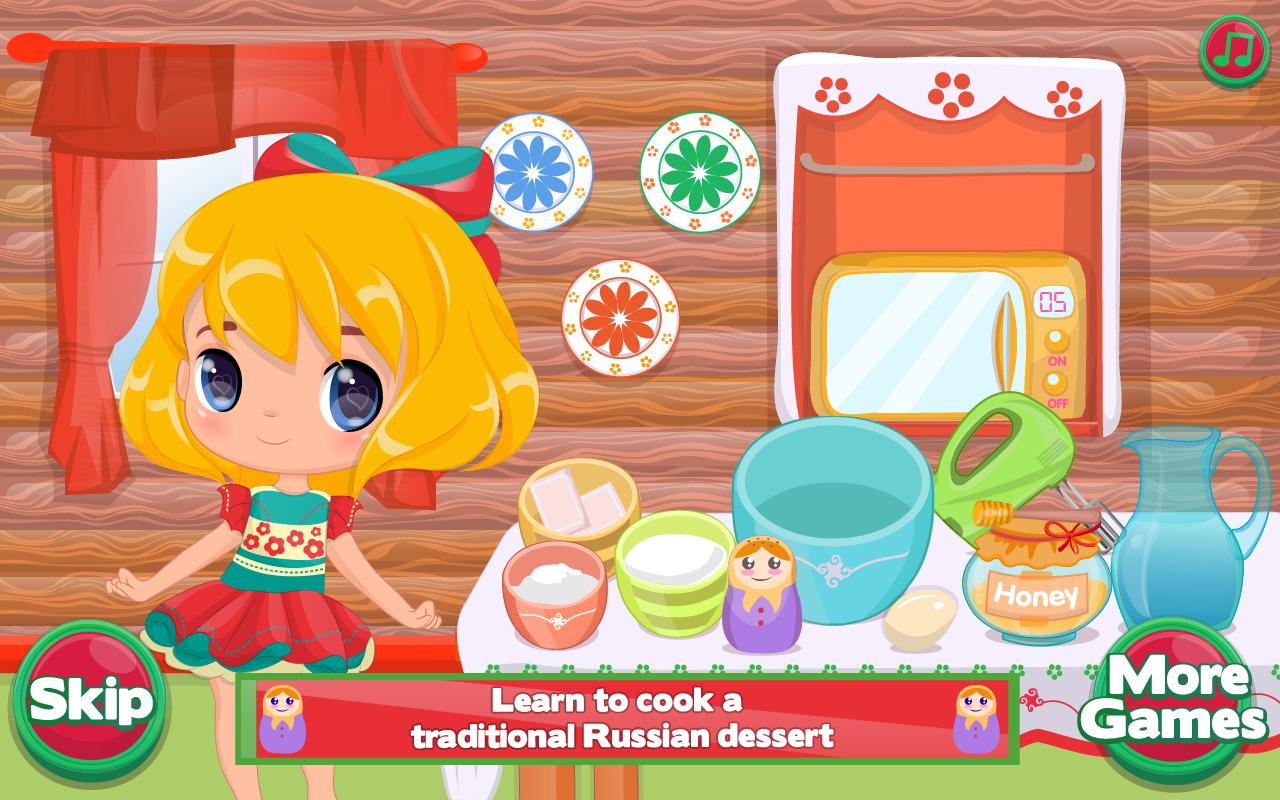 Cooking Game for Girls