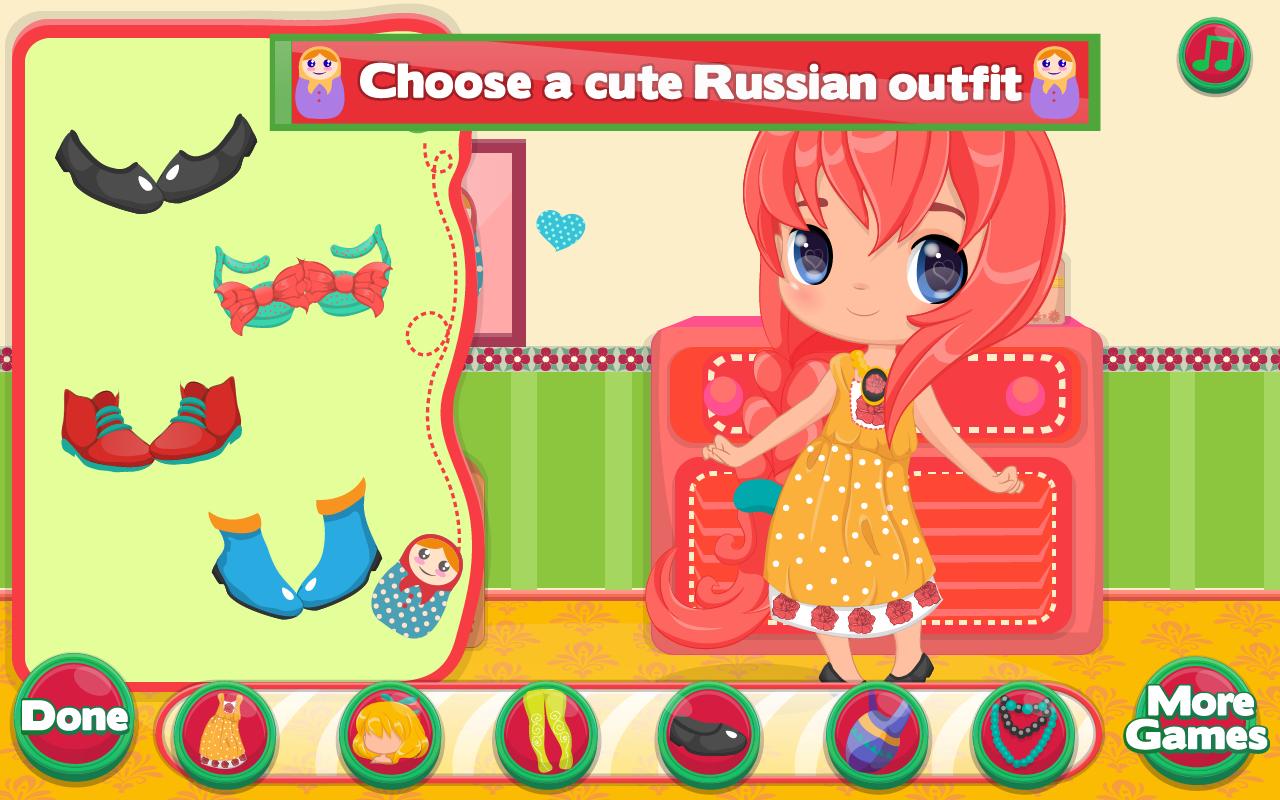 Cooking Game for Girls
