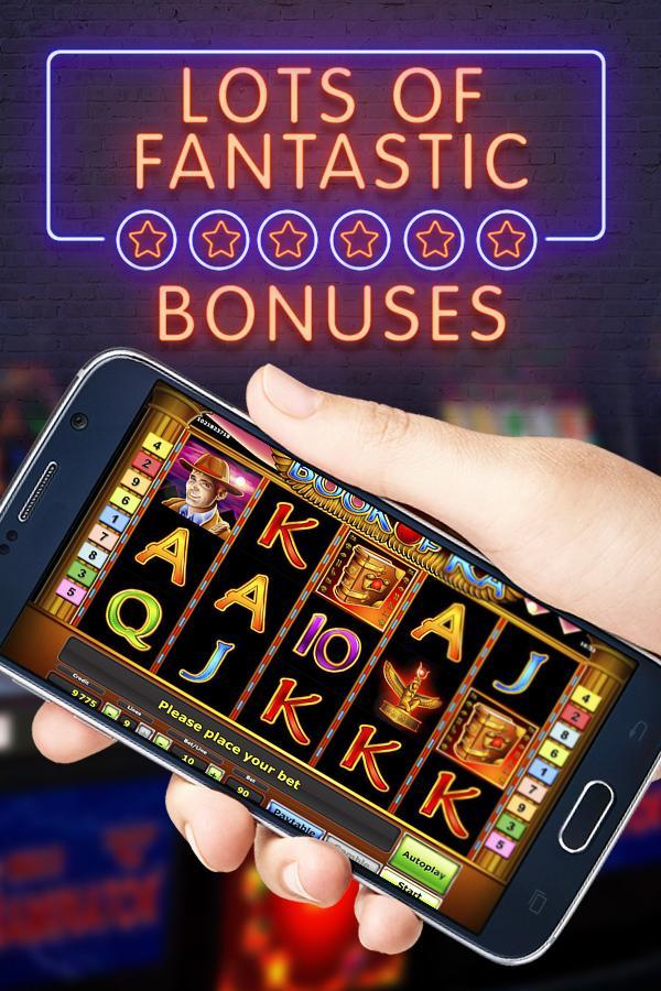 Just Slots: your luck