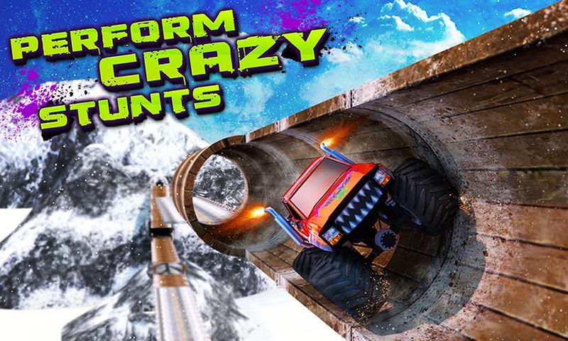 Grand Truck Stunts 2016