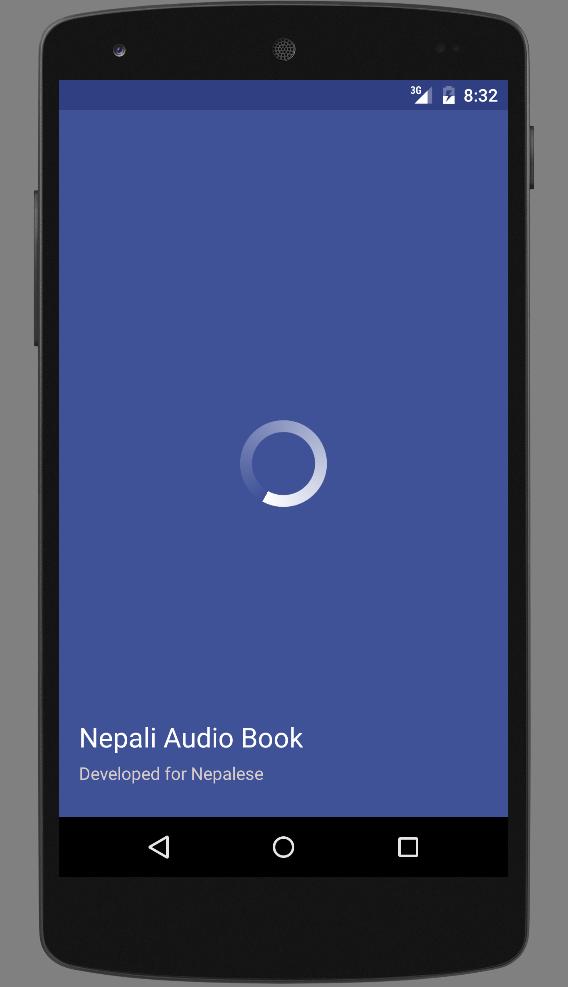 Nepali Audio Book