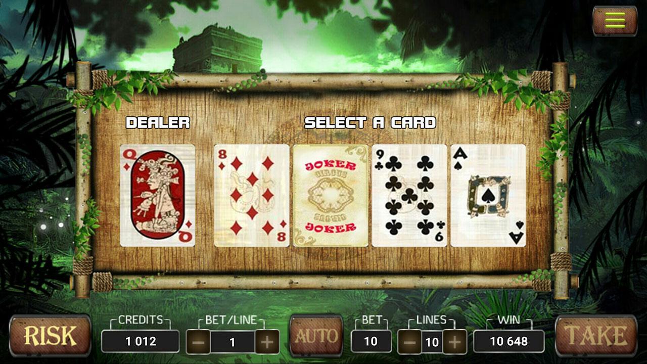 Spirits Of Aztec Slot