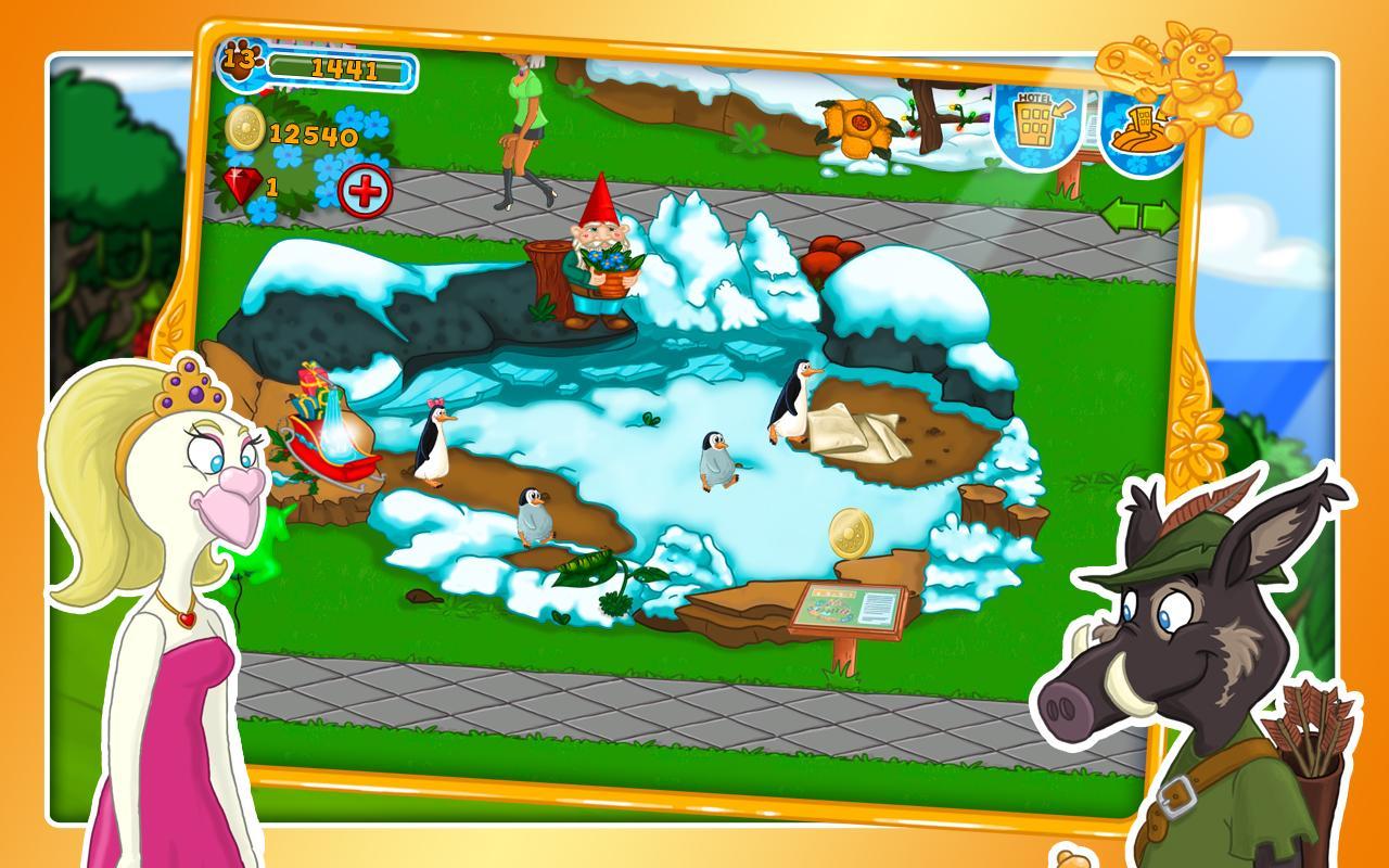 Pixeline - Stjernehotellet