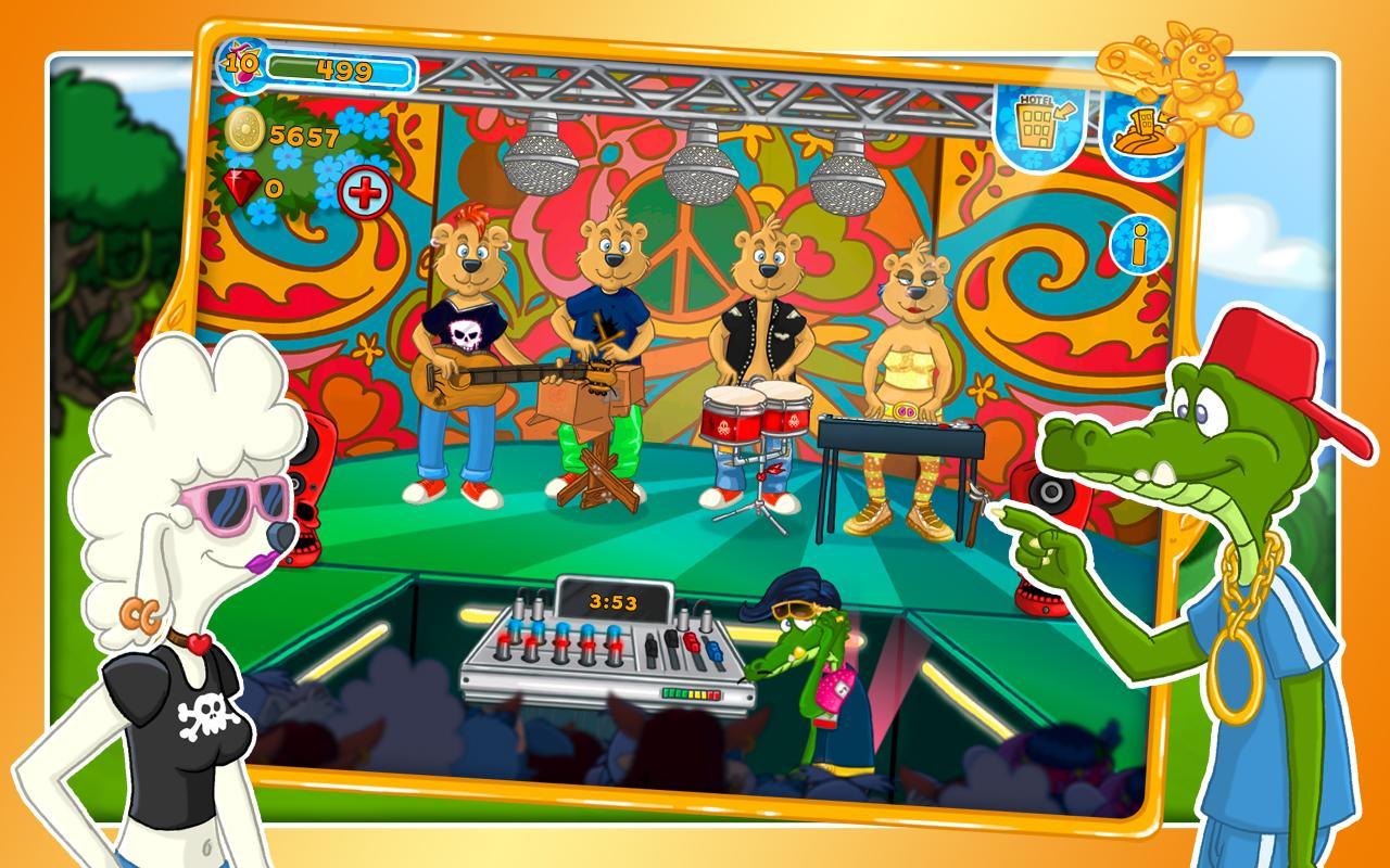 Pixeline - Stjernehotellet