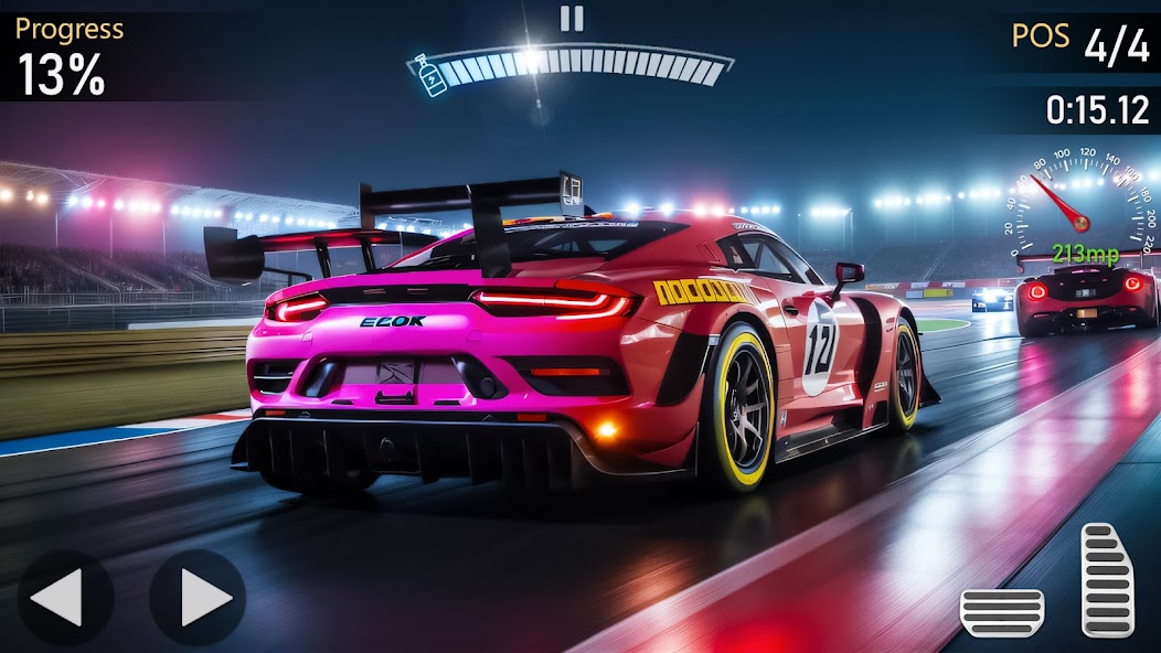 Car Racing Games 2025 3D