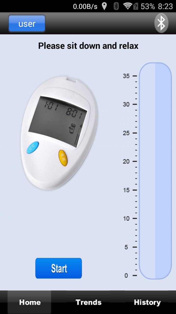 Bonten Glucometer