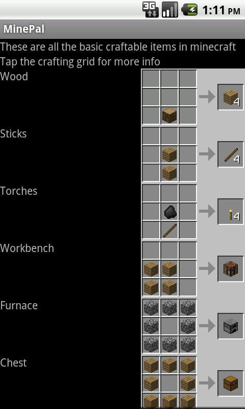 MinePal (Demo Version)