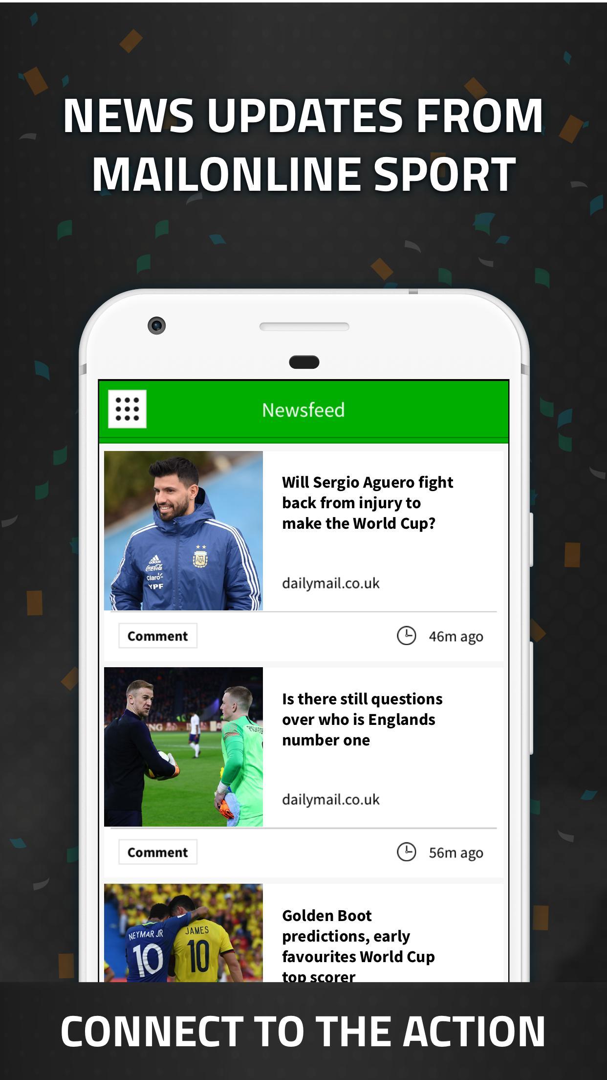 MailOnline Fantasy Football