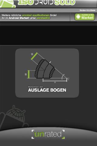 IsoDroid Auslagenberechnung