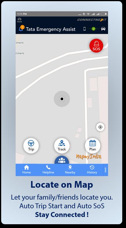 Tata Emergency Assist