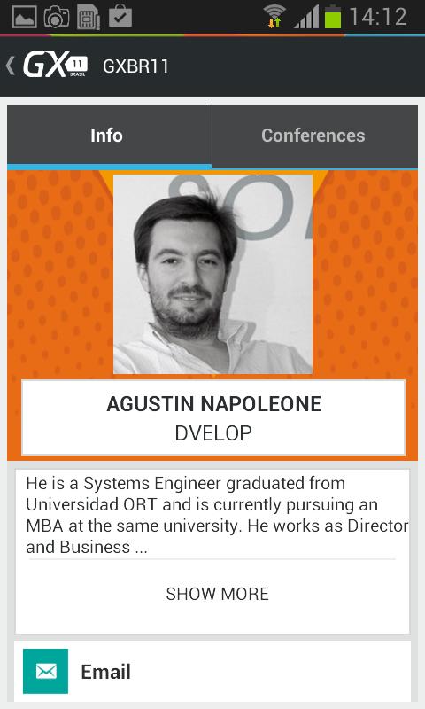 Encontro GeneXus Brasil