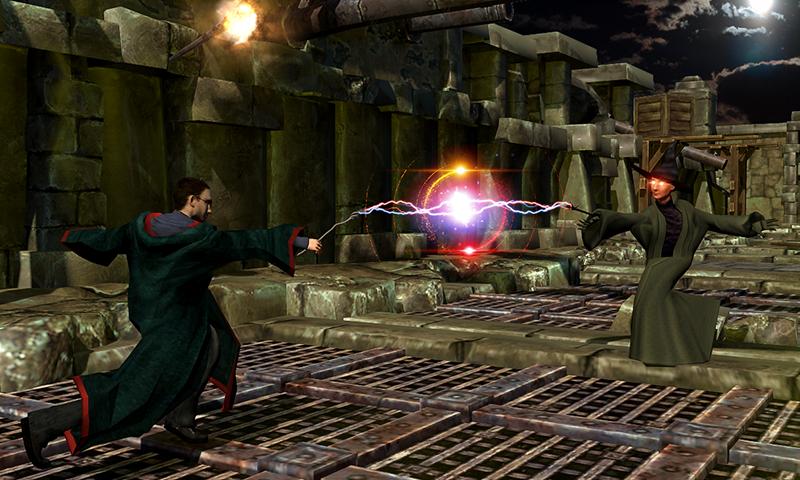 Mystery Of Harry and Hogwarts Sorcerer