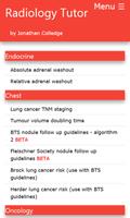 Radiology Tutor