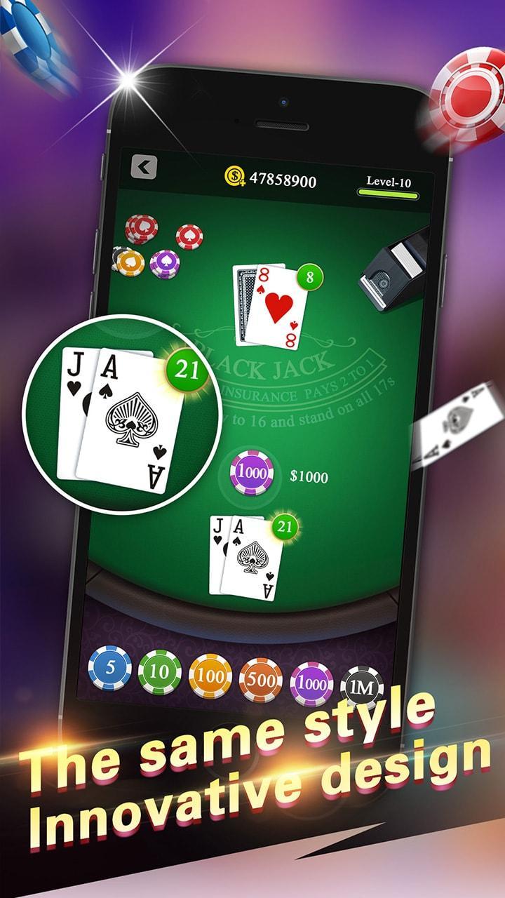 Blackjack 21 Pro