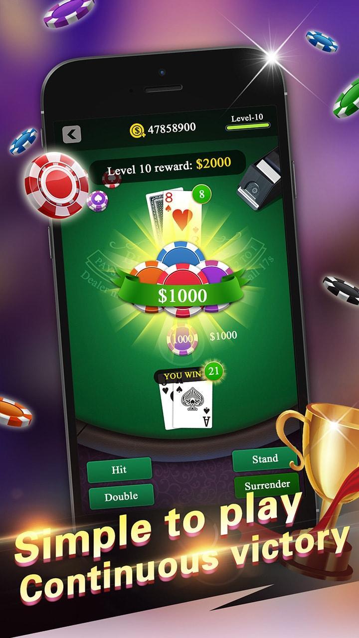 Blackjack 21 Pro