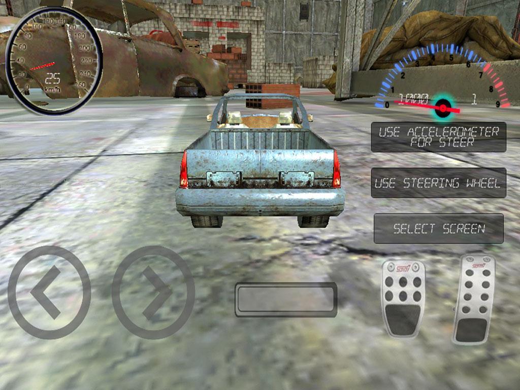 Driving Simulator Hangar FREE