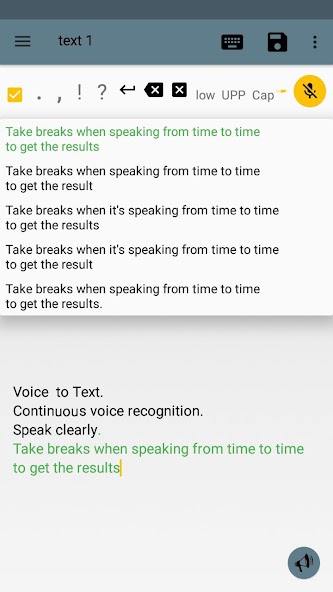 Voice Text - Text Voice FULL