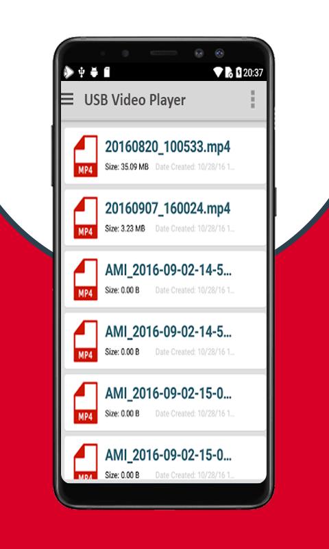 Usb Video Player Pro